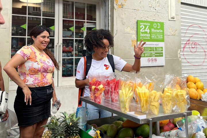 Street Food Tour in Cartagena