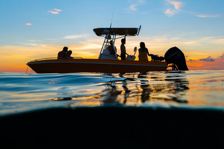 Private Boat Tours: Customize Your Grand Cayman Adventure!