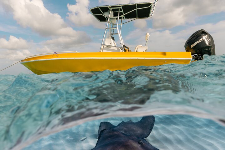 Private Boat Tours: Customize Your Grand Cayman Adventure!