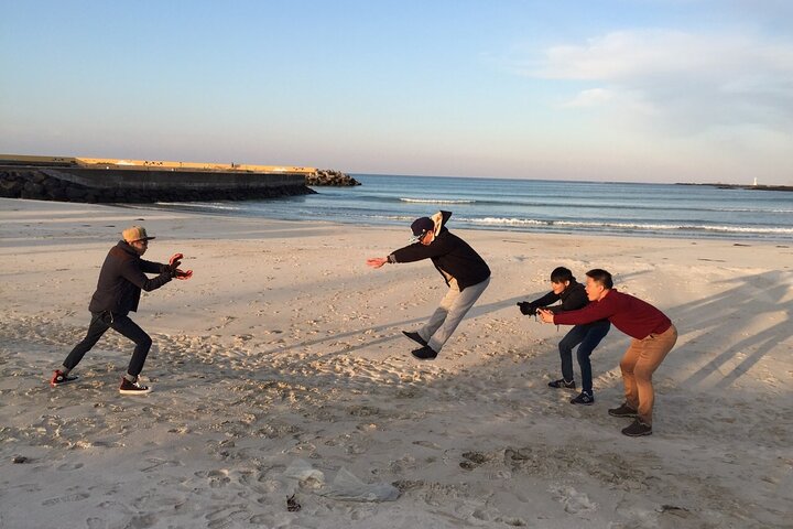 Package tour of All areas of Jeju Island-(East &South &West)
