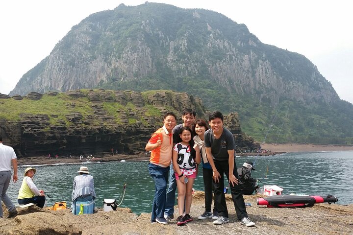 Package tour of All areas of Jeju Island-(East &South &West)