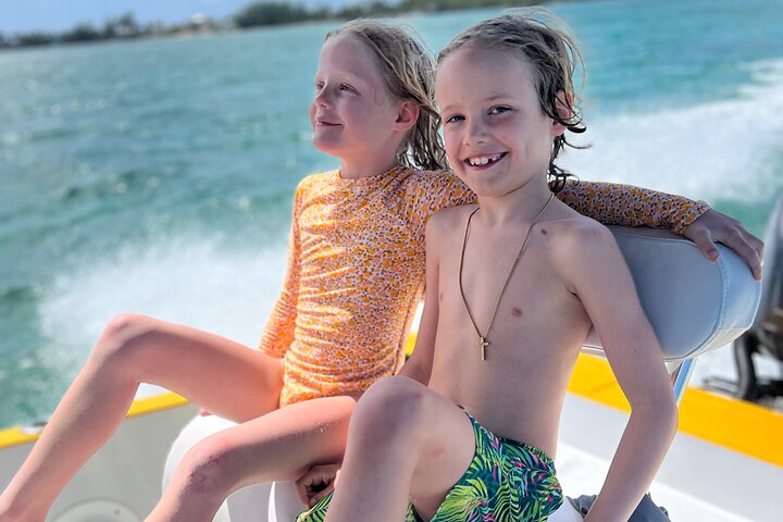 Private Boat Tours: Customize Your Grand Cayman Adventure!