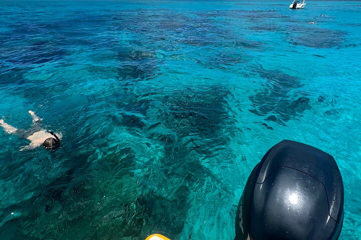 Private Boat Tours: Customize Your Grand Cayman Adventure!