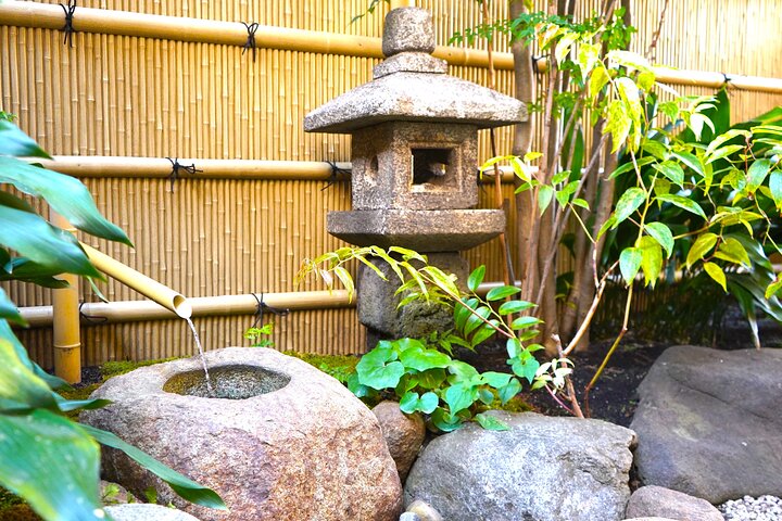 Supreme Sencha: Tea Ceremony & Making Experience in Kanagawa