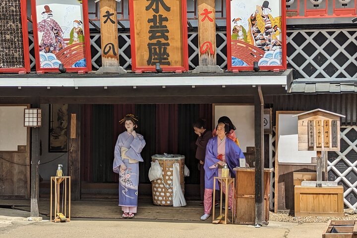 Nikko Toshogu, Edo Wonderland, and more | Licensed Guide &Driver