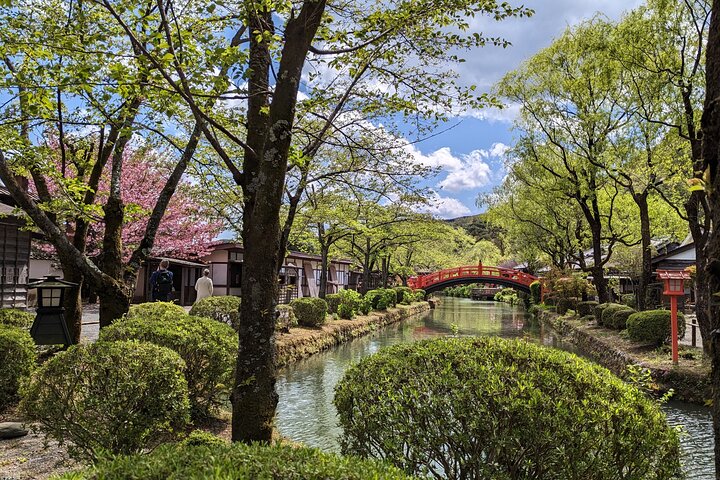 Nikko Toshogu, Edo Wonderland, and more | Licensed Guide &Driver