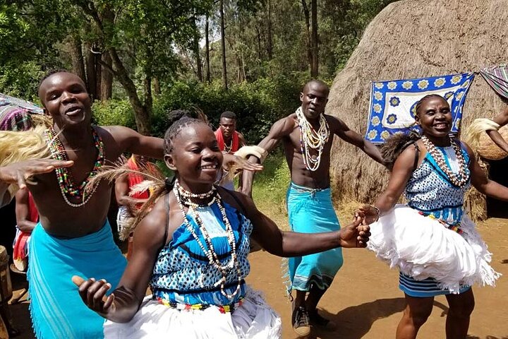 Cultural Day Tour to Bomas of Kenya Nairobi