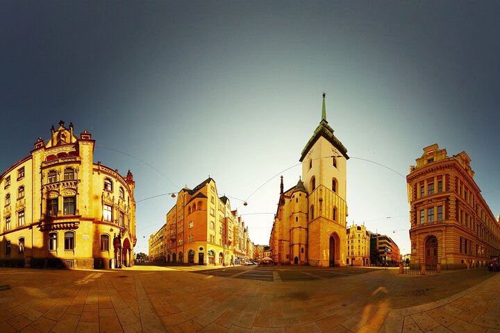 3 Hour Private Tour with a Local Guide in Brno