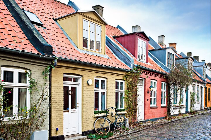 Aarhus Private Custom Walking Tour With A Guide