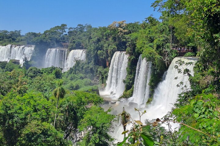 Tour to Iguassu Falls Argentinean Side