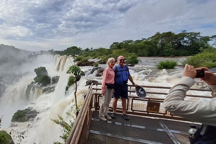 Tour to Iguassu Falls Argentinean Side