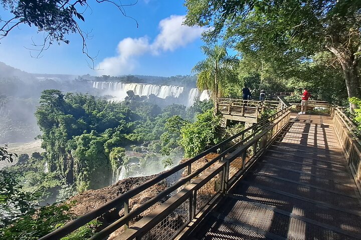 Tour to Iguassu Falls Argentinean Side