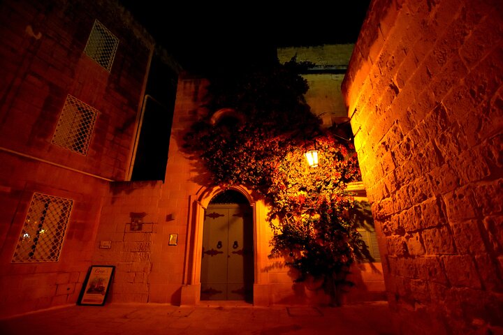 Guided Night Tour of Valletta Waterfront, Mdina and Rabat