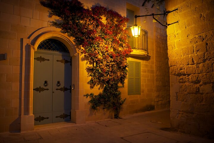 Guided Night Tour of Valletta Waterfront, Mdina and Rabat