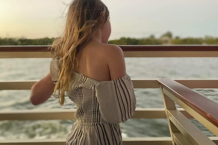Cocoa Beach Dolphin and Wildlife Tour