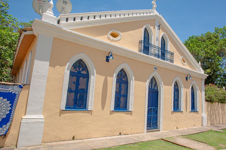 Cabral Route - Pataxó Village + Memorial + City Historic Tour