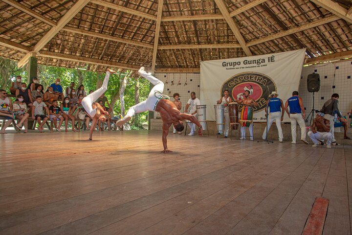 Cabral Route - Pataxó Village + Memorial + City Historic Tour