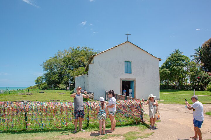 Cabral Route - Pataxó Village + Memorial + City Historic Tour