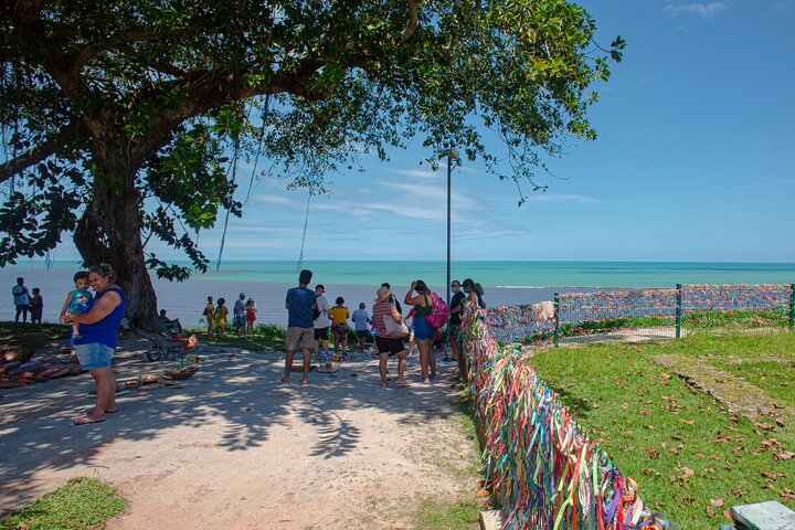 Cabral Route - Pataxó Village + Memorial + City Historic Tour