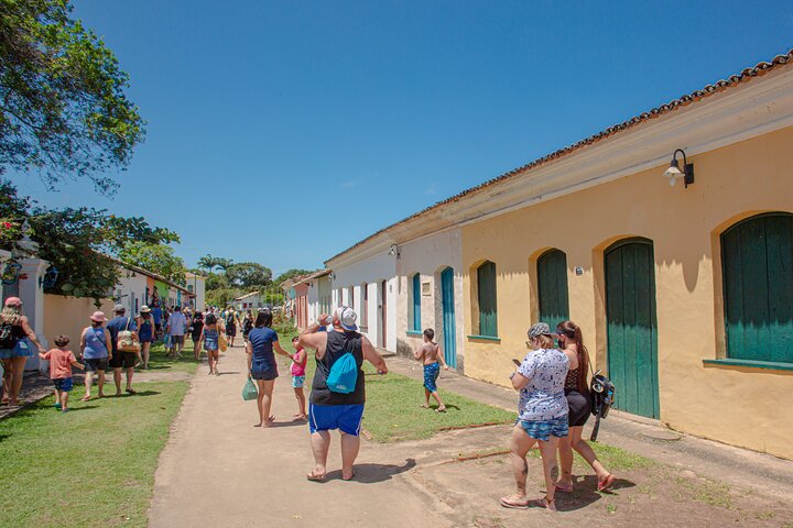 Cabral Route - Pataxó Village + Memorial + City Historic Tour