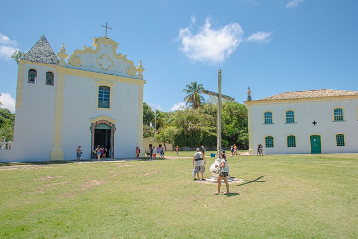 Cabral Route - Pataxó Village + Memorial + City Historic Tour