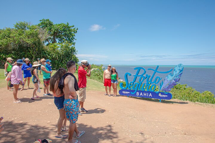 Cabral Route - Pataxó Village + Memorial + City Historic Tour