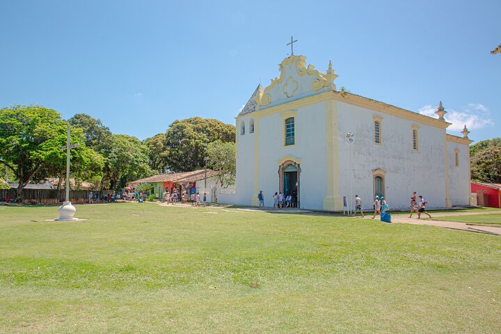 Cabral Route - Pataxó Village + Memorial + City Historic Tour