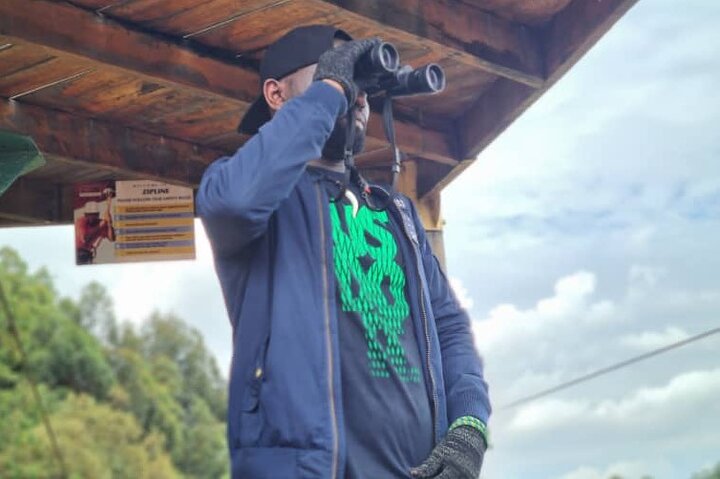 Mount Kigali Hike and Zipline Adventure Tour(Pick up &drop off)