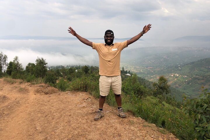 Mount Kigali Hike and Zipline Adventure Tour(Pick up &drop off)