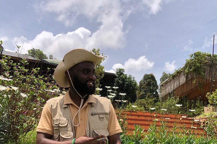 Mount Kigali Hike and Zipline Adventure Tour(Pick up &drop off)