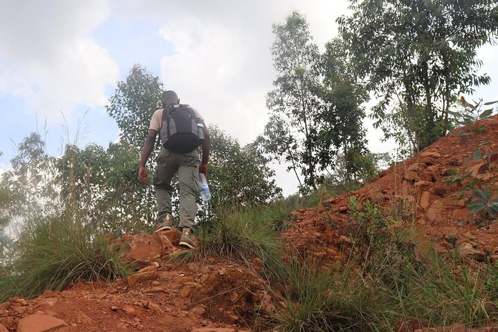 Mount Kigali Hike and Zipline Adventure Tour(Pick up &drop off)