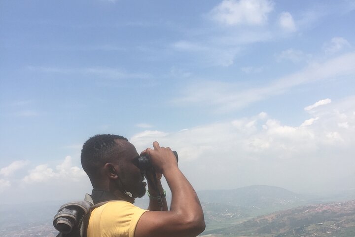 Mount Kigali Hike and Zipline Adventure Tour(Pick up &drop off)