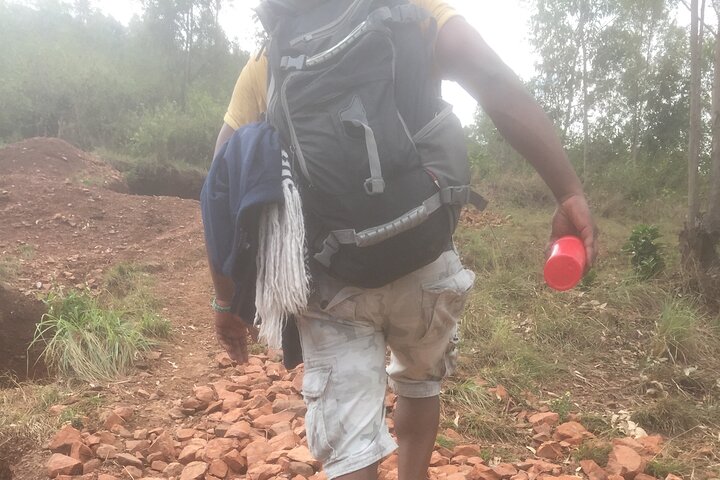 Mount Kigali Hike and Zipline Adventure Tour(Pick up &drop off)