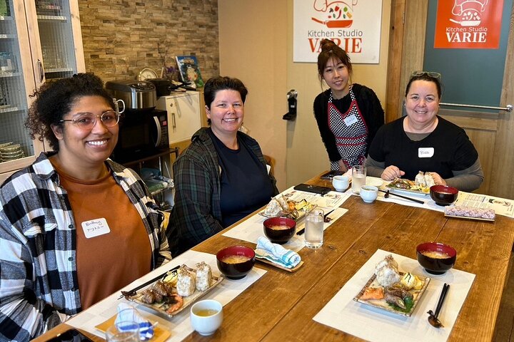 Japanese Cooking Class and Cultural Experience Around Tokyo