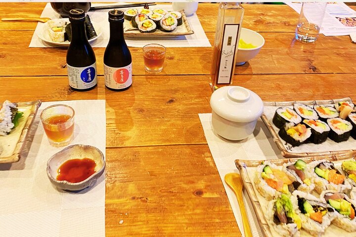 Japanese Cooking Class and Cultural Experience Around Tokyo