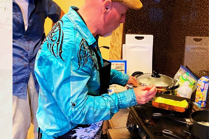 Japanese Cooking Class and Cultural Experience Around Tokyo
