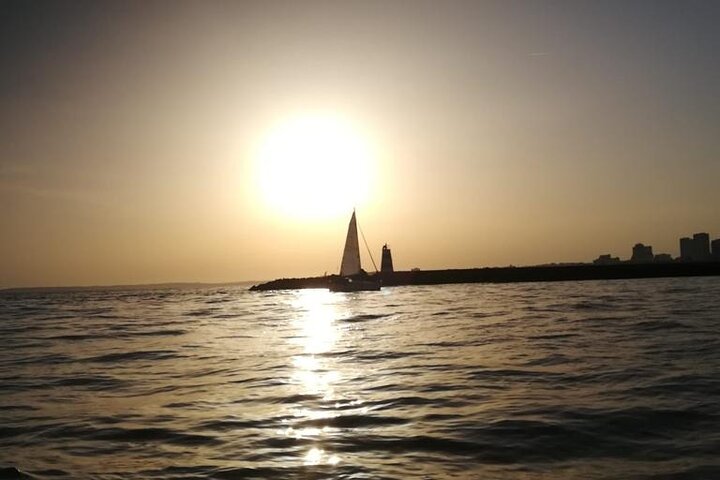 Benagil Cave Sunset Cruise