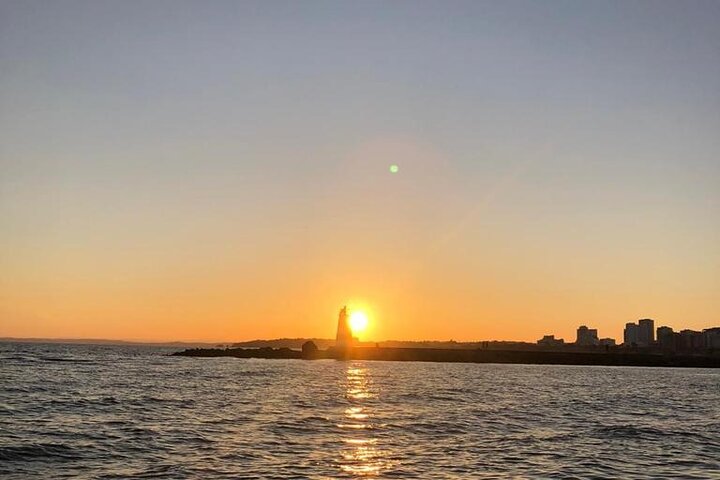 Benagil Cave Sunset Cruise