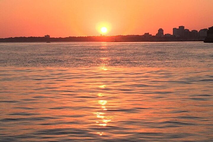 Benagil Cave Sunset Cruise
