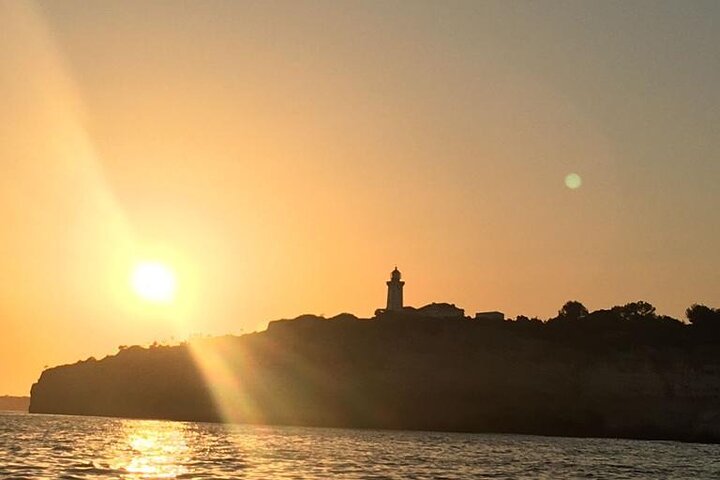 Benagil Cave Sunset Cruise