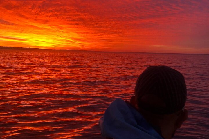 Benagil Cave Sunset Cruise