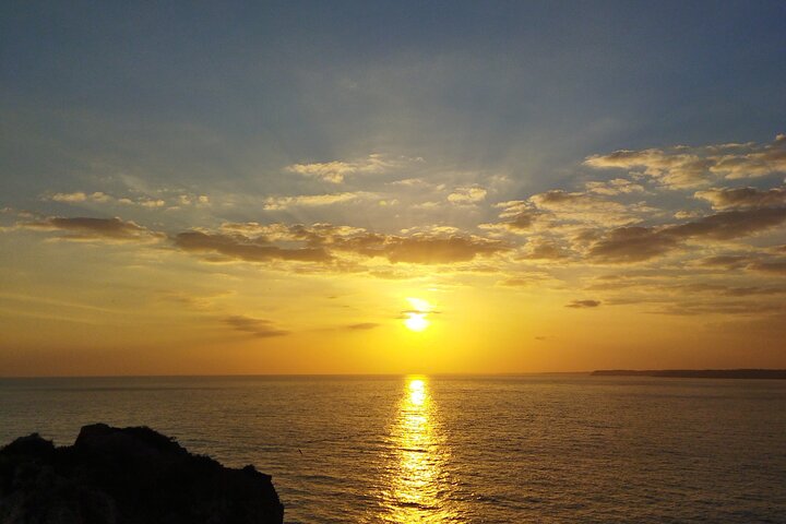 Benagil Cave Sunset Cruise