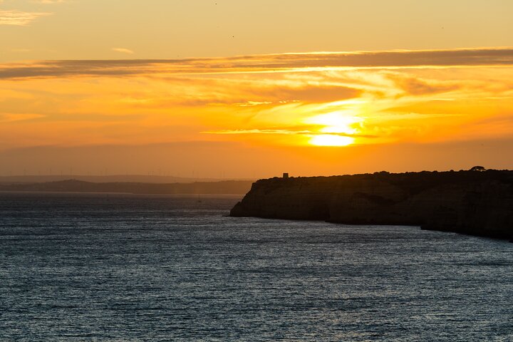 Benagil Cave Sunset Cruise
