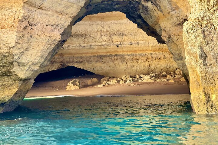 Benagil Cave Sunset Cruise