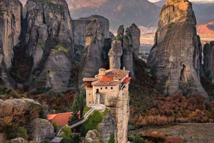 Private Meteora All-day Tour - Local Agency