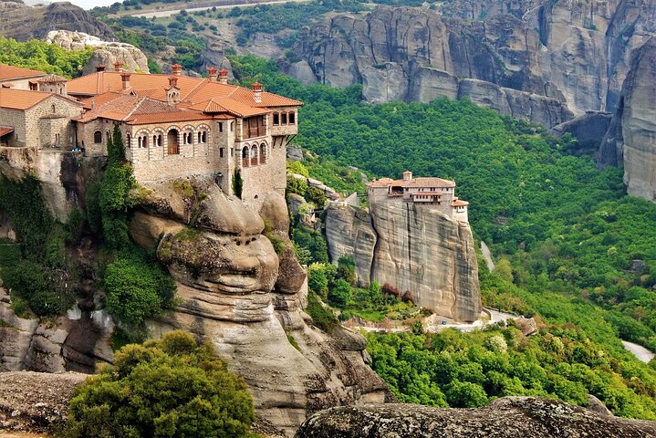 Private Meteora All-day Tour - Local Agency