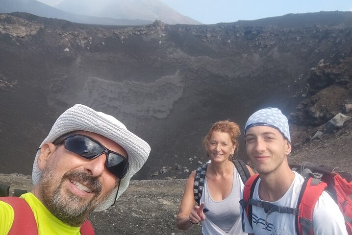 Etna Jeep OffRoad Tour: Lava Flows,Etna Wines,Lunch at 6,561 ft