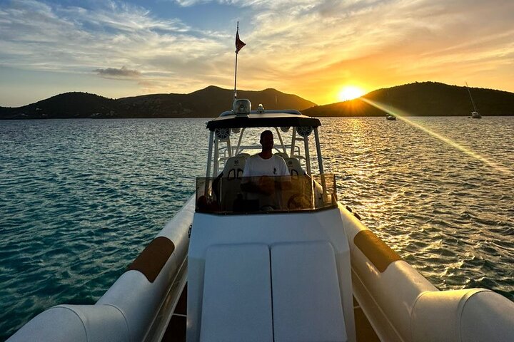 BVI Apotheoseas boat charter 38ft, Full Day / Half day trips
