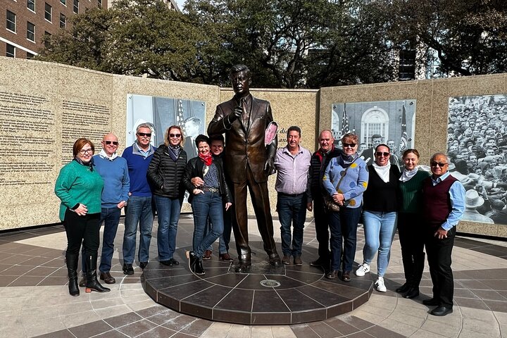 Fort Worth Highlights Tour