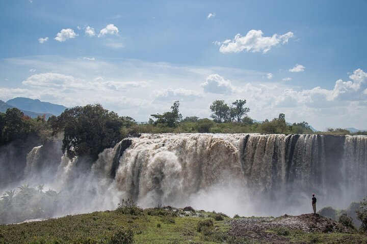 4 Days Tour to North Part of Ethiopia
